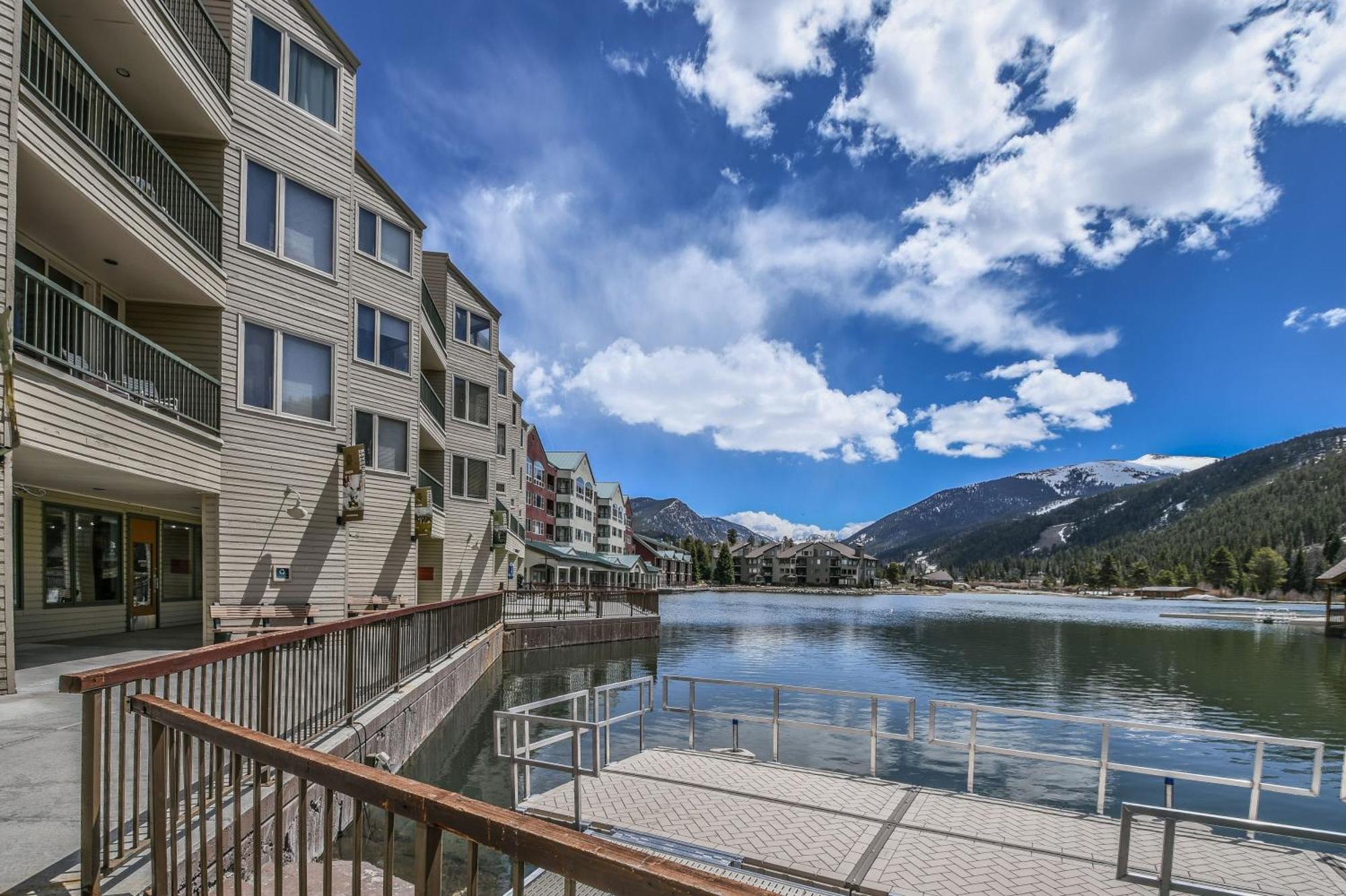 Lakeside 1485 By Summitcove Lodging كيستون المظهر الخارجي الصورة