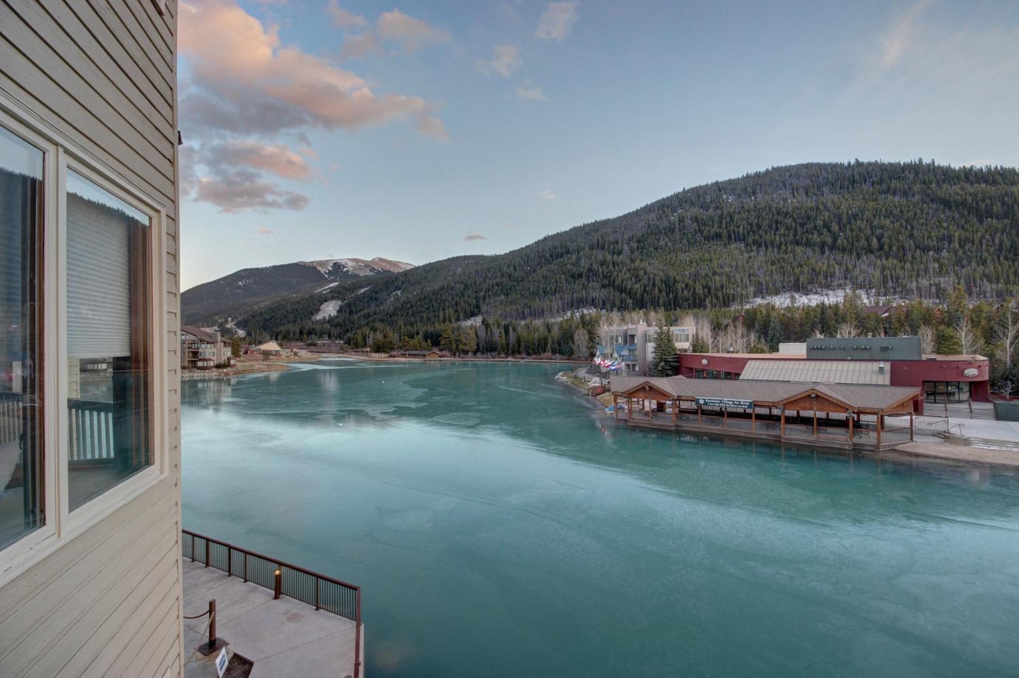 Lakeside 1485 By Summitcove Lodging كيستون المظهر الخارجي الصورة
