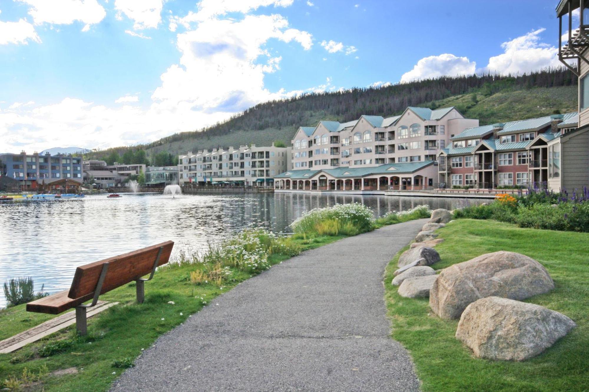 Lakeside 1485 By Summitcove Lodging كيستون المظهر الخارجي الصورة